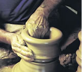 Cerâmicas em Igarassu