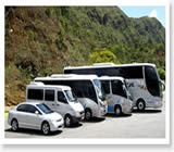 Locação de Ônibus e Vans em Igarassu