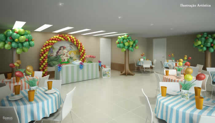 Salão de Festa em Igarassu